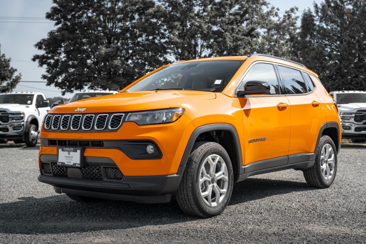 2026 Jeep Compass North T247848