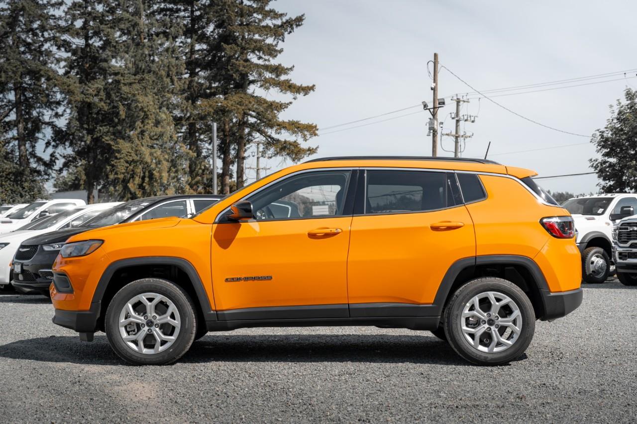 2026 Jeep Compass North T247848