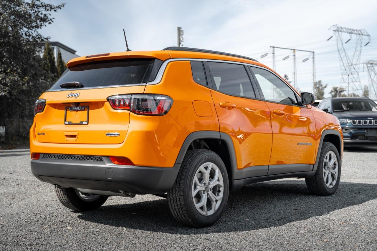 2026 Jeep Compass North T247848