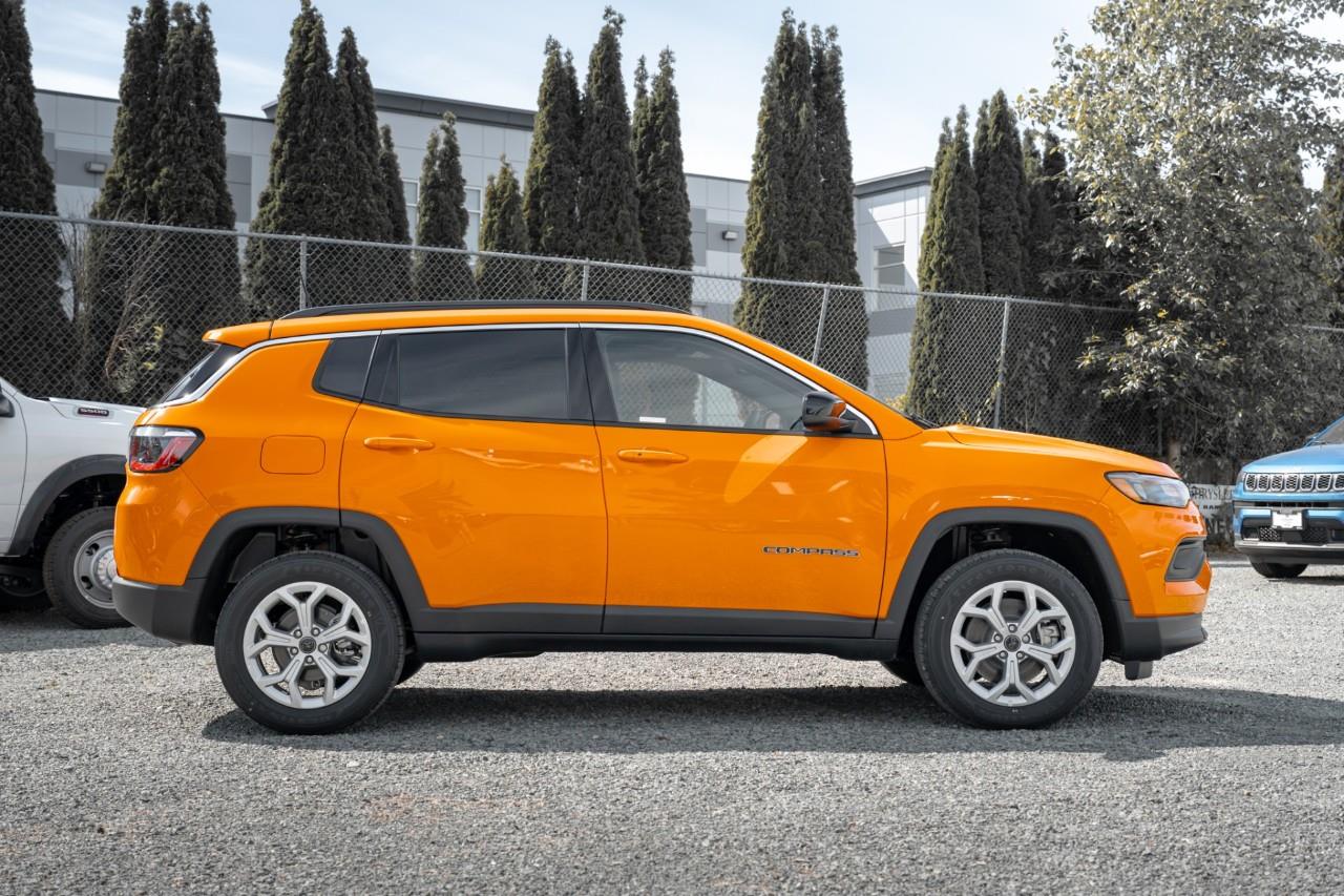 2026 Jeep Compass North T247848