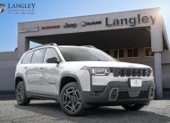2026 Jeep Cherokee Laredo/Limited T190989