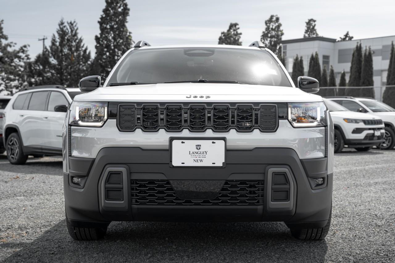 2026 Jeep Cherokee Laredo/Limited T190989