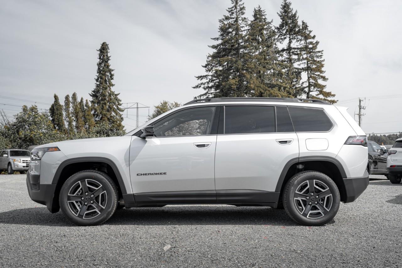 2026 Jeep Cherokee Laredo/Limited T190989