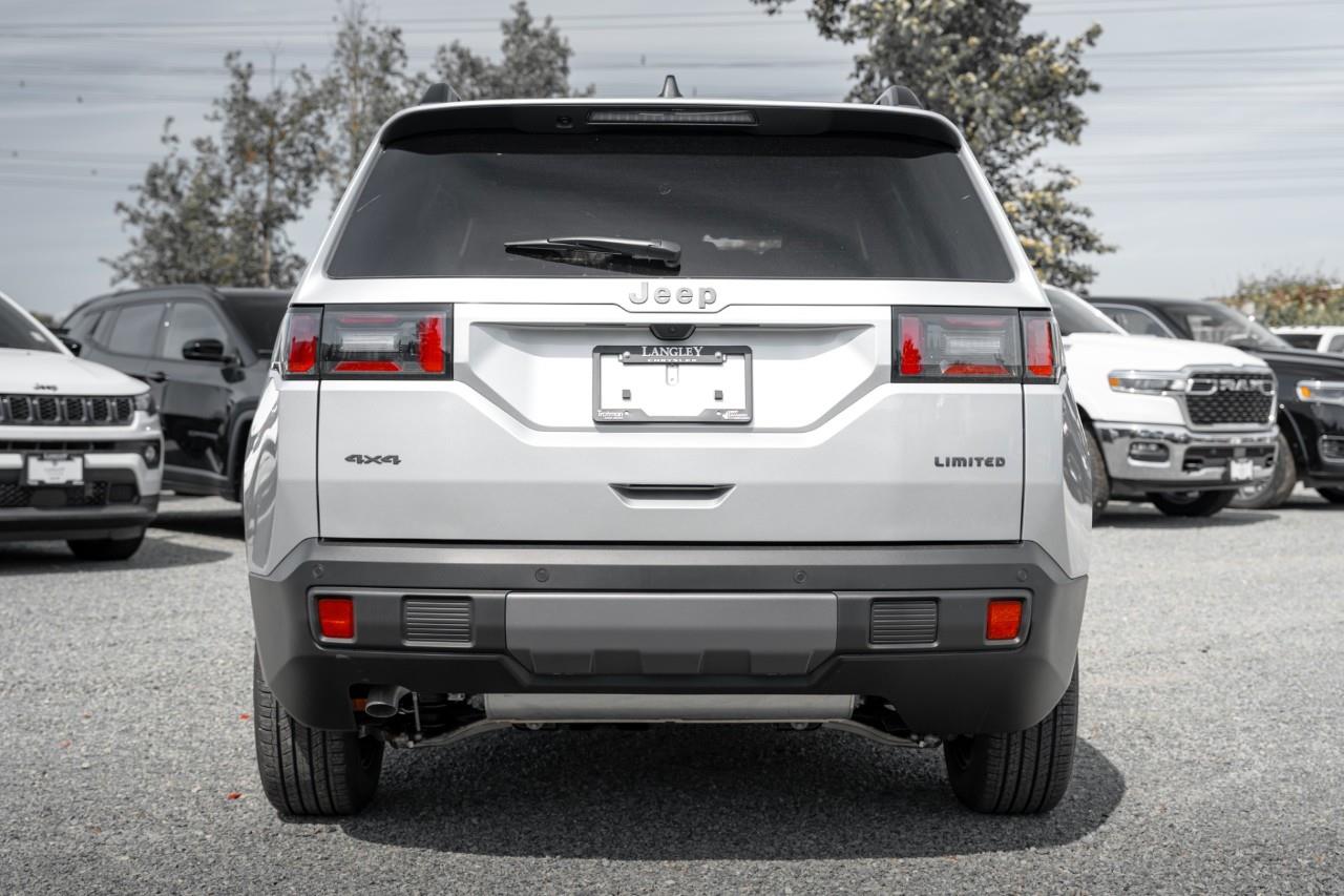 2026 Jeep Cherokee Laredo/Limited T190989