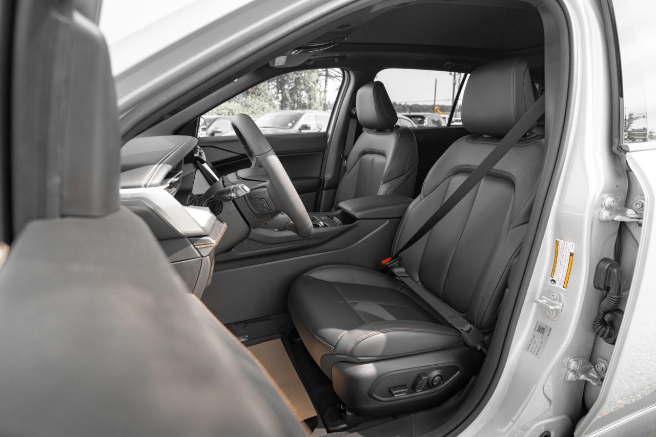 2026 Jeep Cherokee Laredo/Limited T190989