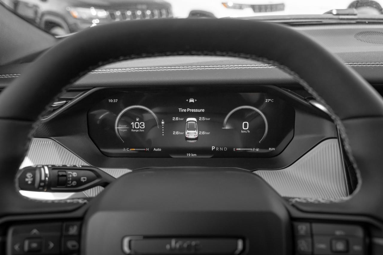 2026 Jeep Cherokee Laredo/Limited T190989