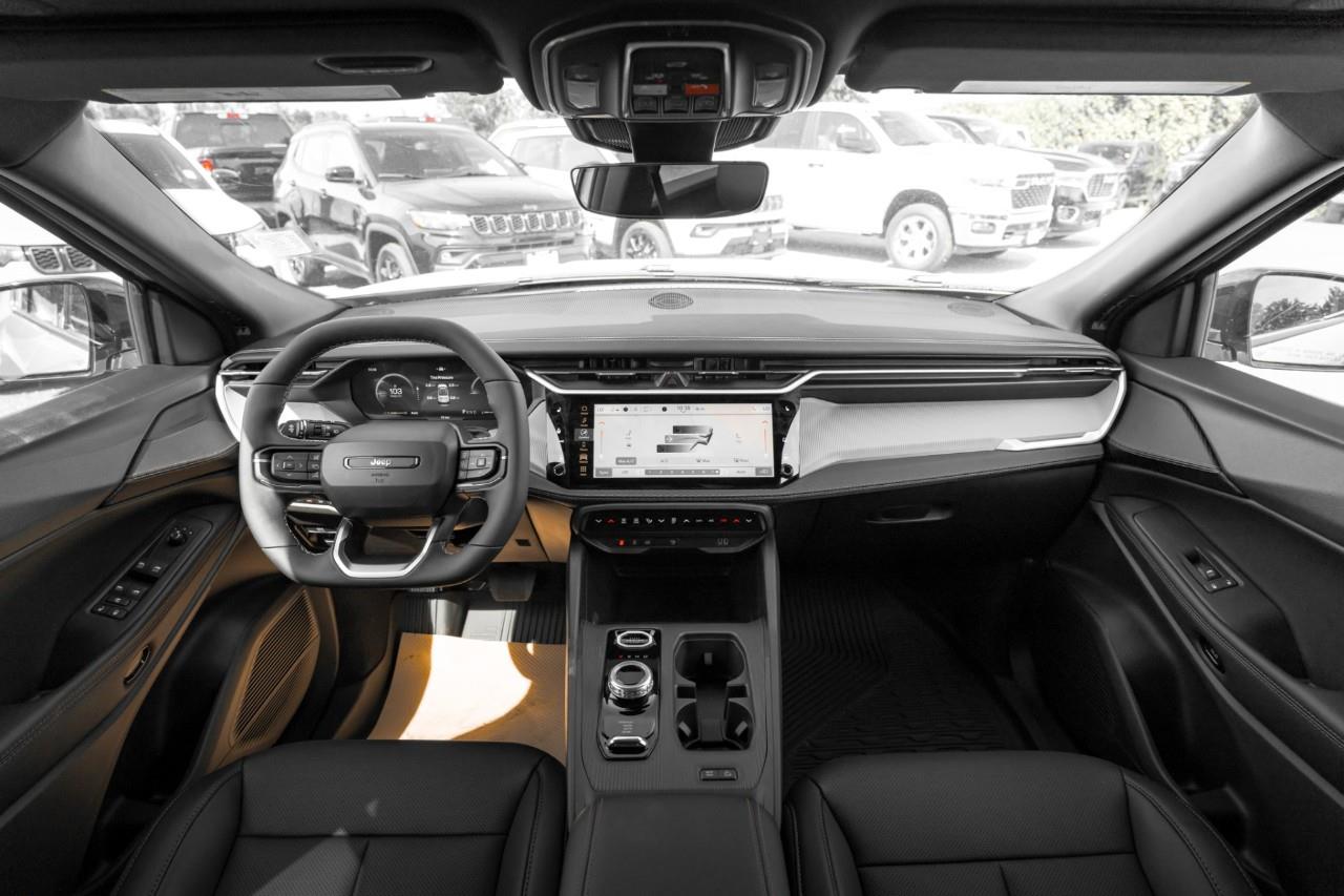 2026 Jeep Cherokee Laredo/Limited T190989