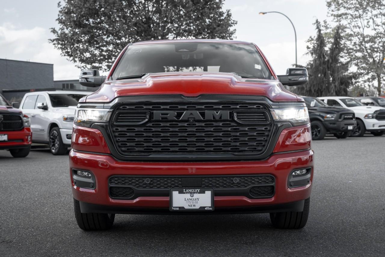 2026 RAM 1500 Sport T348914