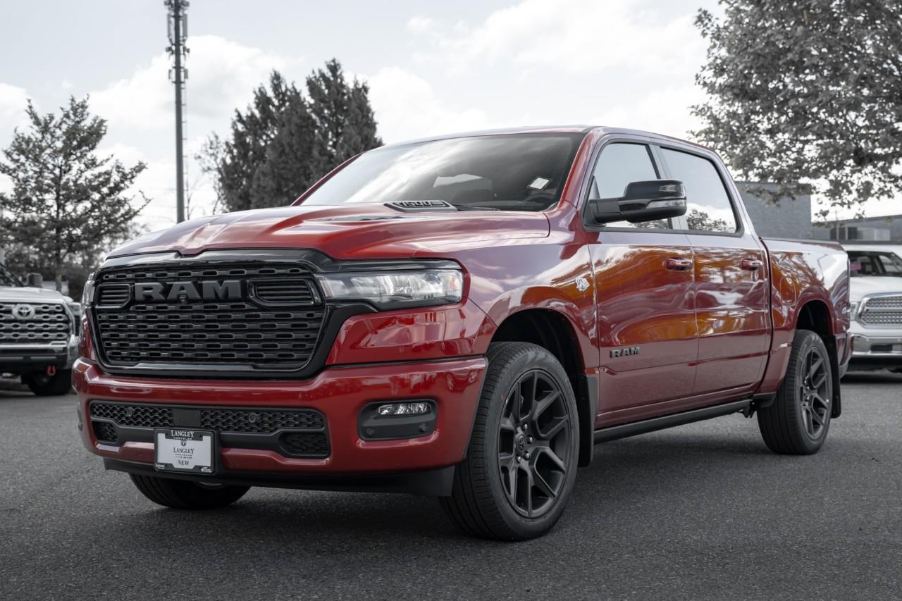 2026 RAM 1500 Sport T348914