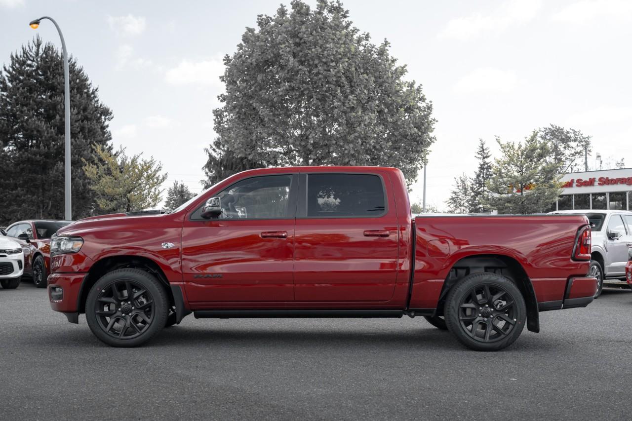 2026 RAM 1500 Sport T348914