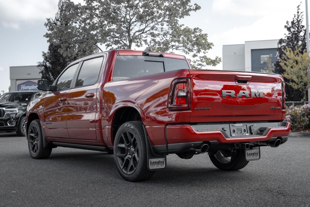 2026 RAM 1500 Sport T348914