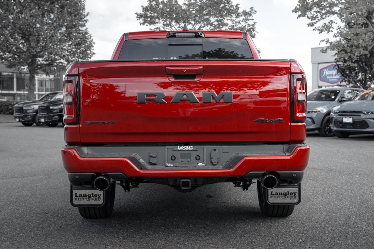 2026 RAM 1500 Sport T348914
