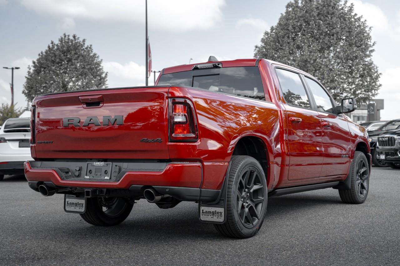 2026 RAM 1500 Sport T348914