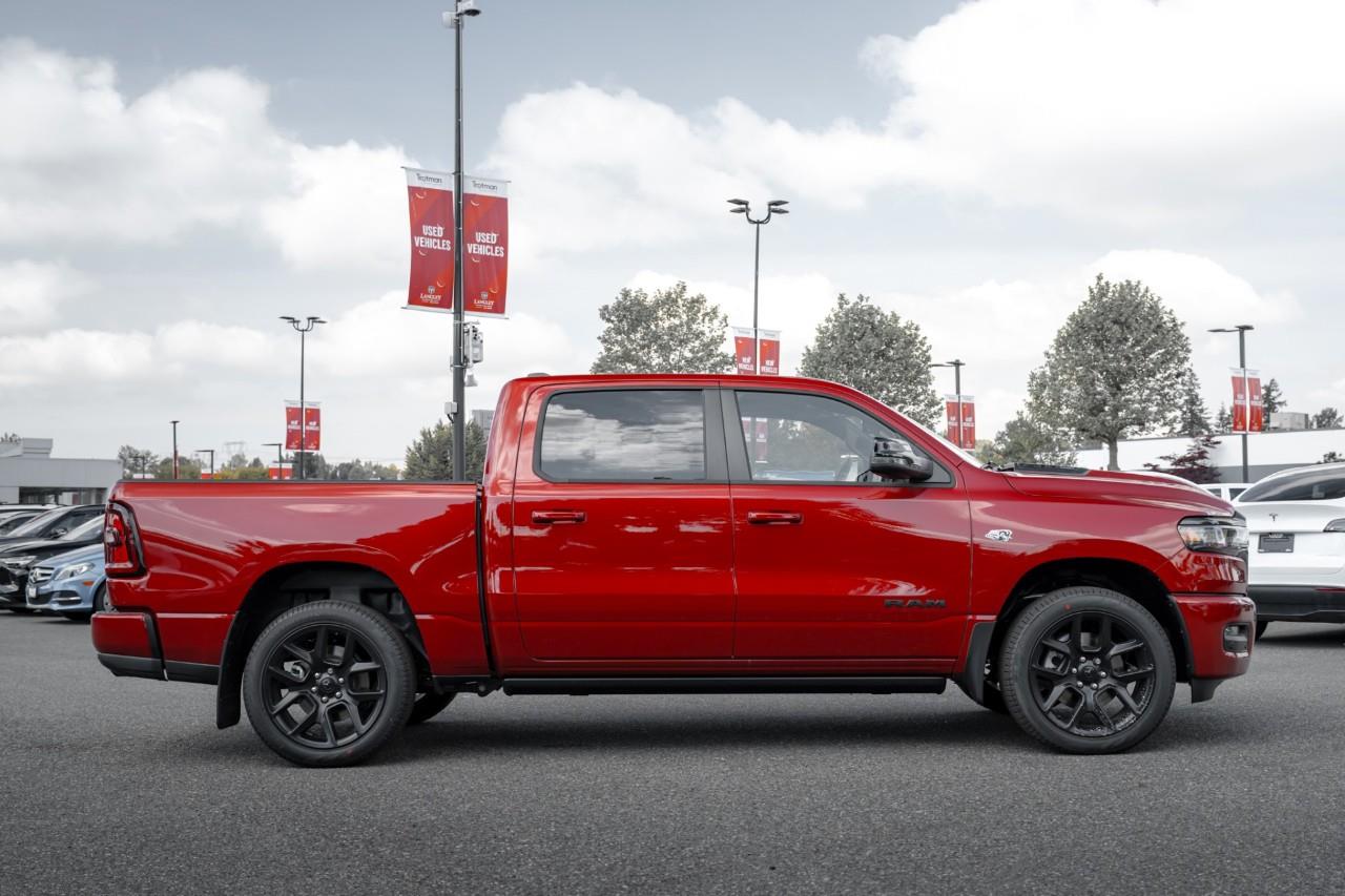 2026 RAM 1500 Sport T348914