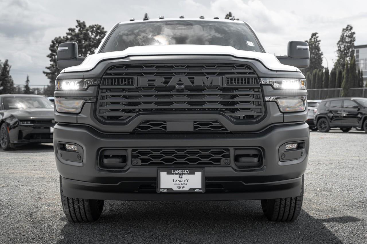 2026 RAM 3500 Tradesman T312035