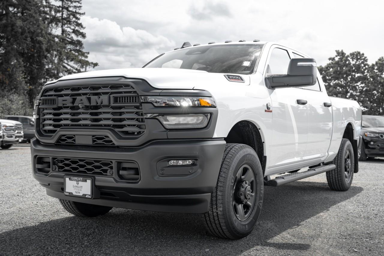 2026 RAM 3500 Tradesman T312035