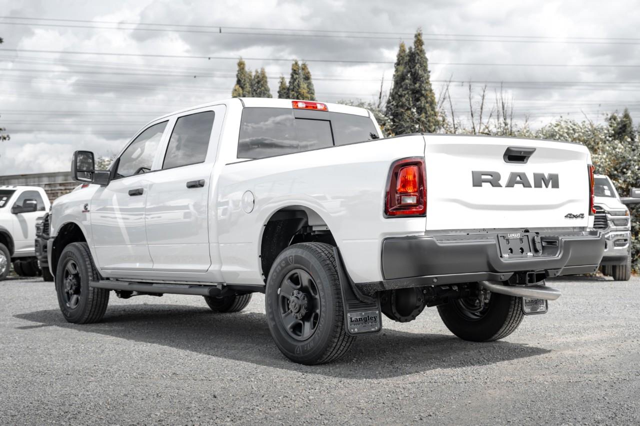 2026 RAM 3500 Tradesman T312035