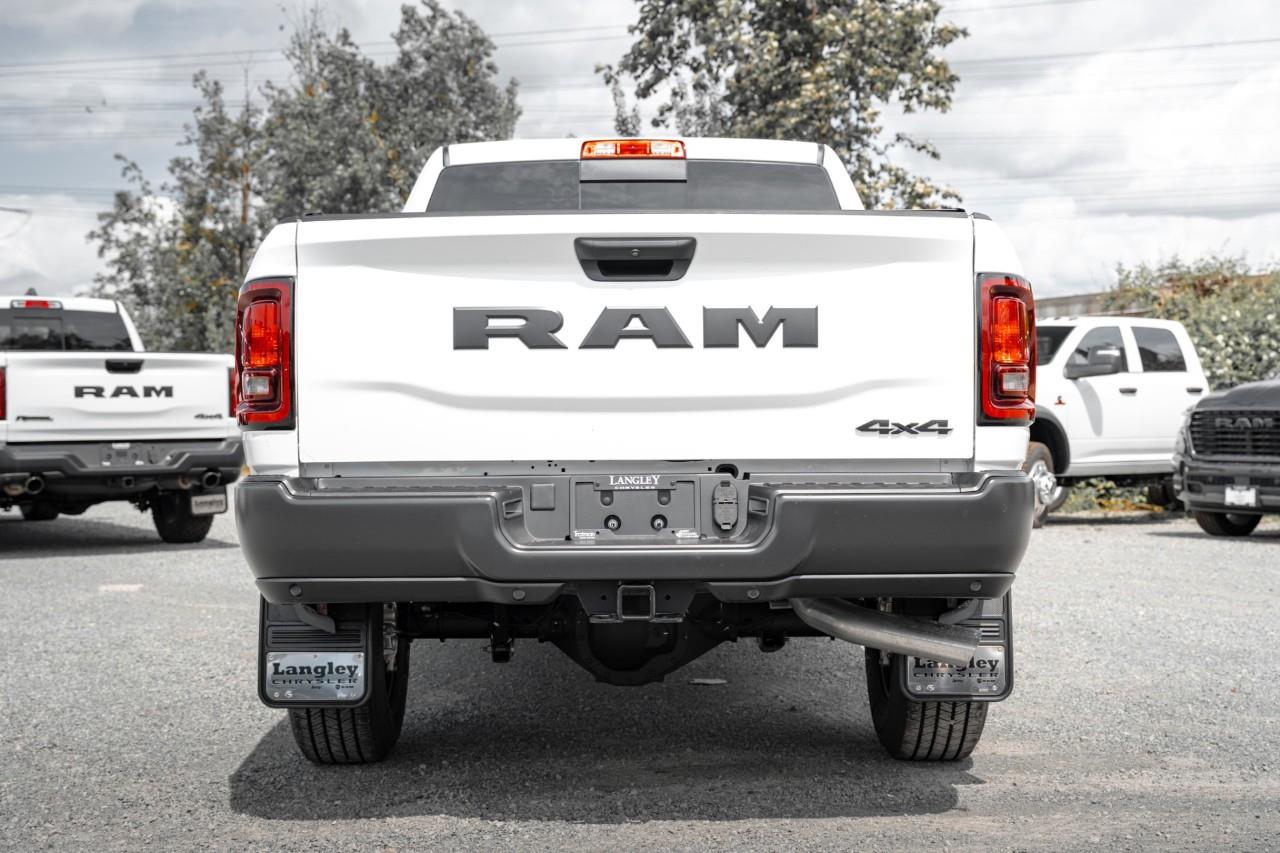 2026 RAM 3500 Tradesman T312035