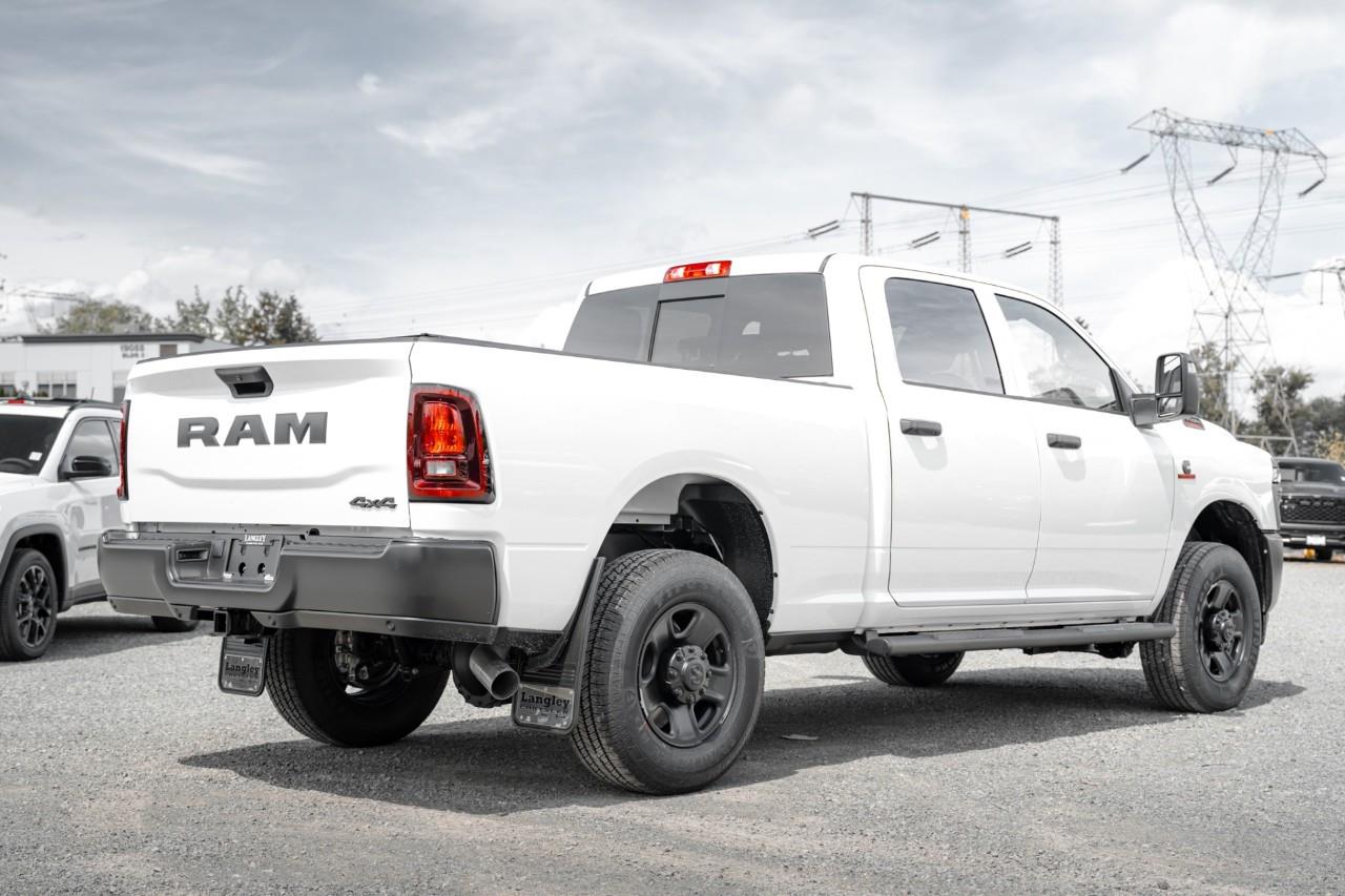 2026 RAM 3500 Tradesman T312035
