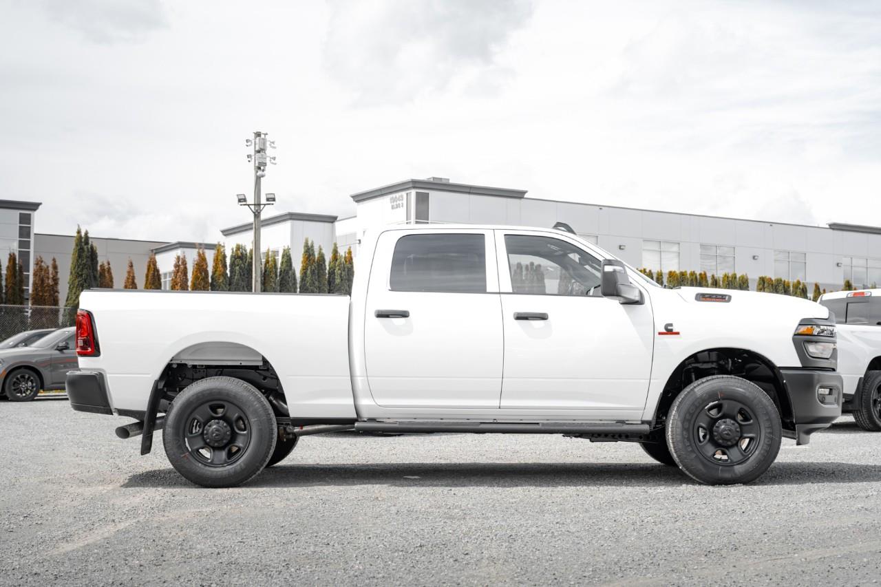2026 RAM 3500 Tradesman T312035