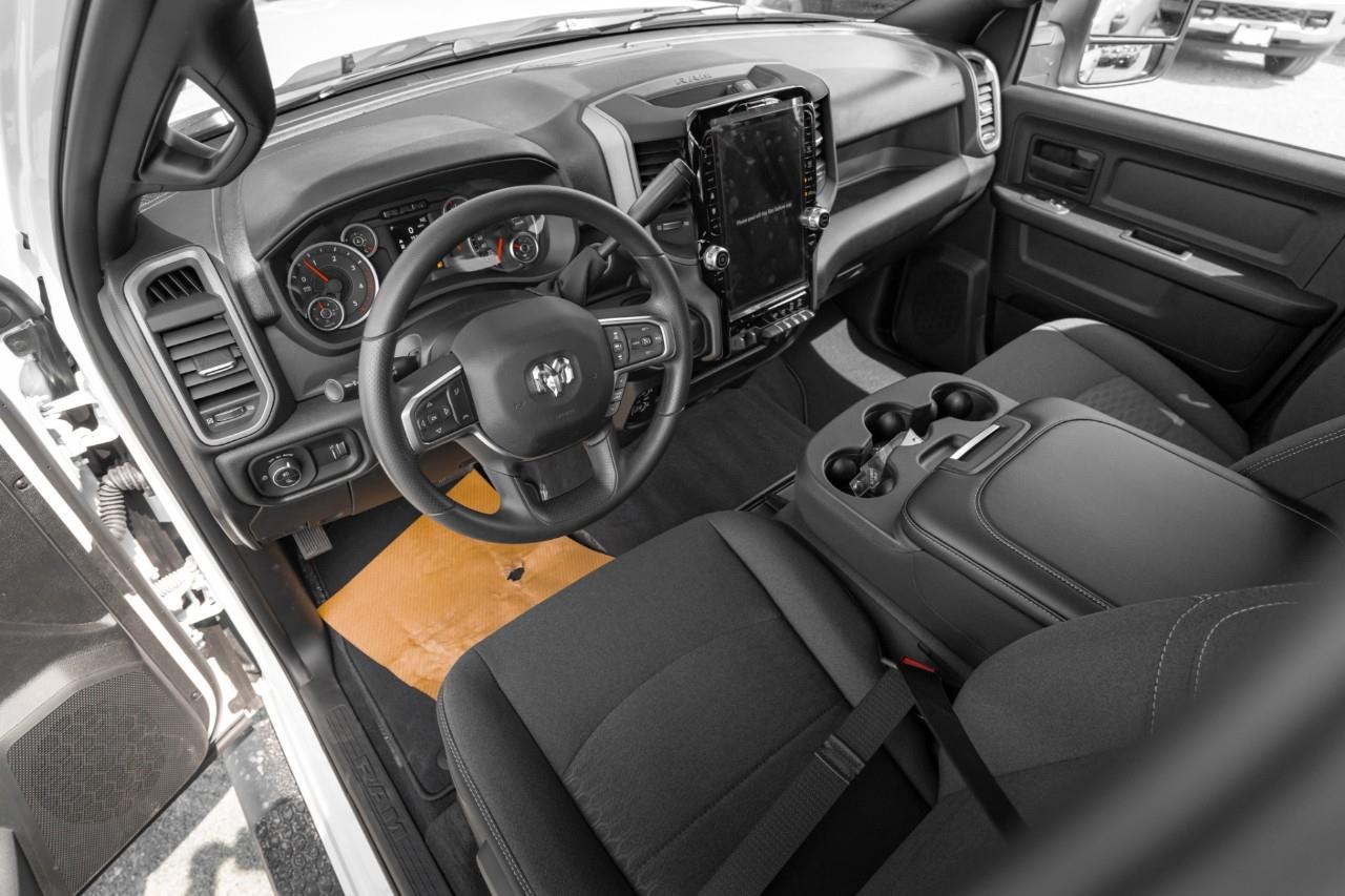 2026 RAM 3500 Tradesman T312035