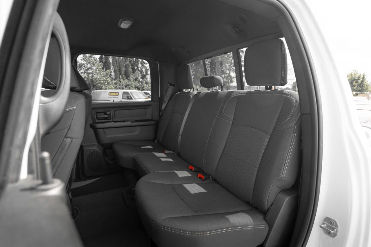 2026 RAM 3500 Tradesman T312035