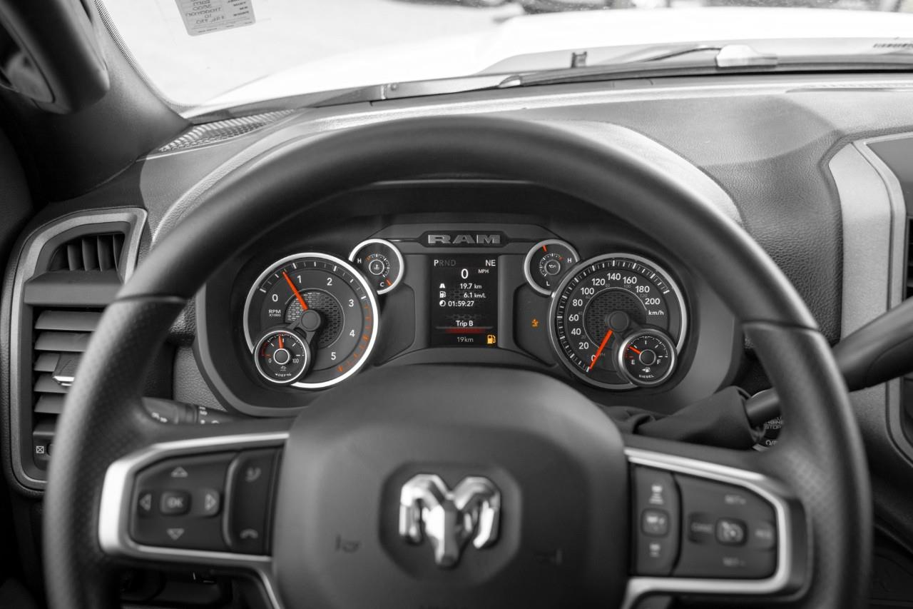 2026 RAM 3500 Tradesman T312035
