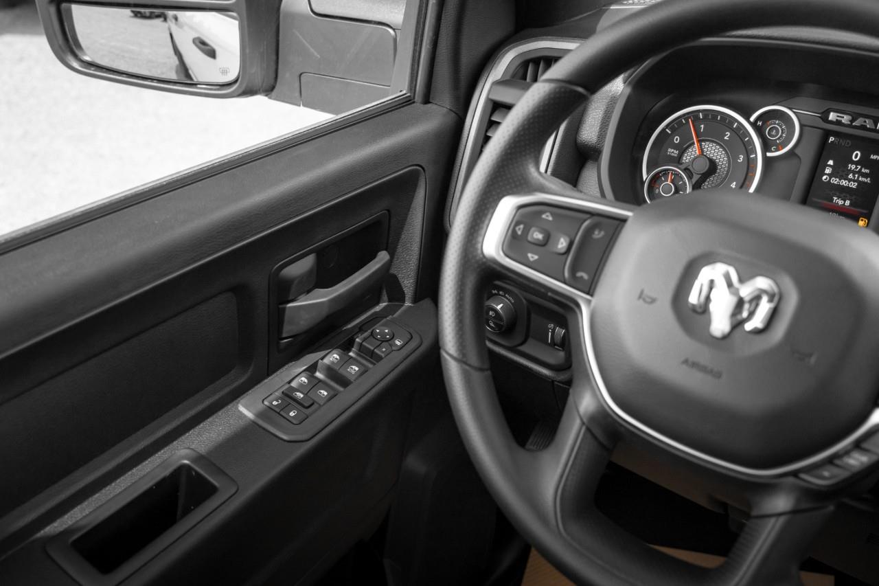 2026 RAM 3500 Tradesman T312035