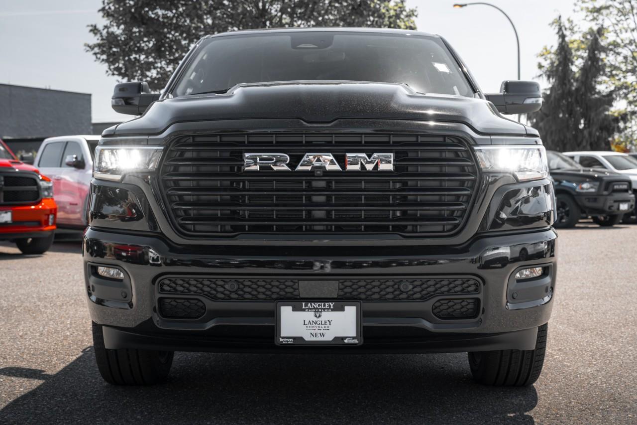 2026 RAM 1500 Laramie T371128