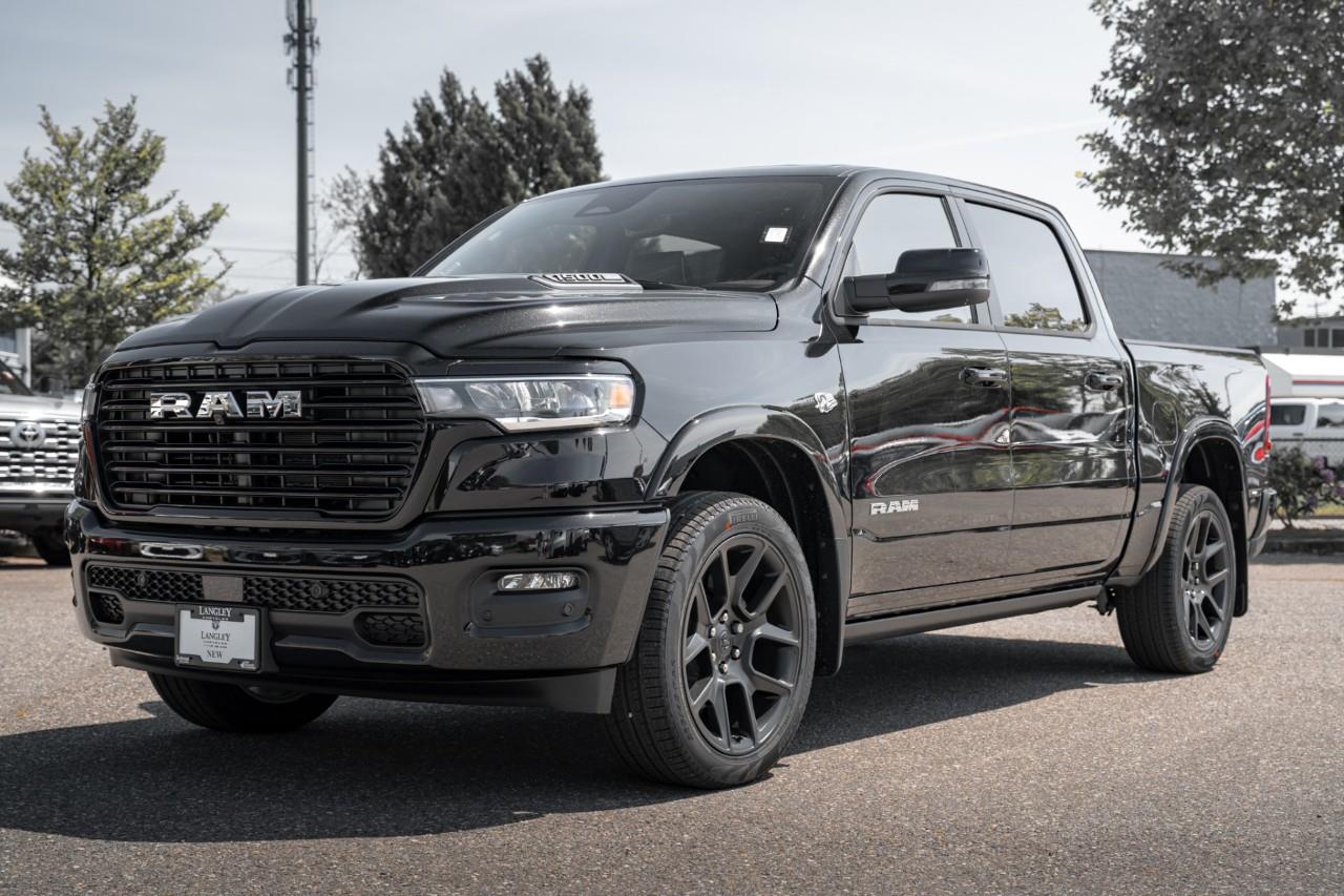 2026 RAM 1500 Laramie T371128