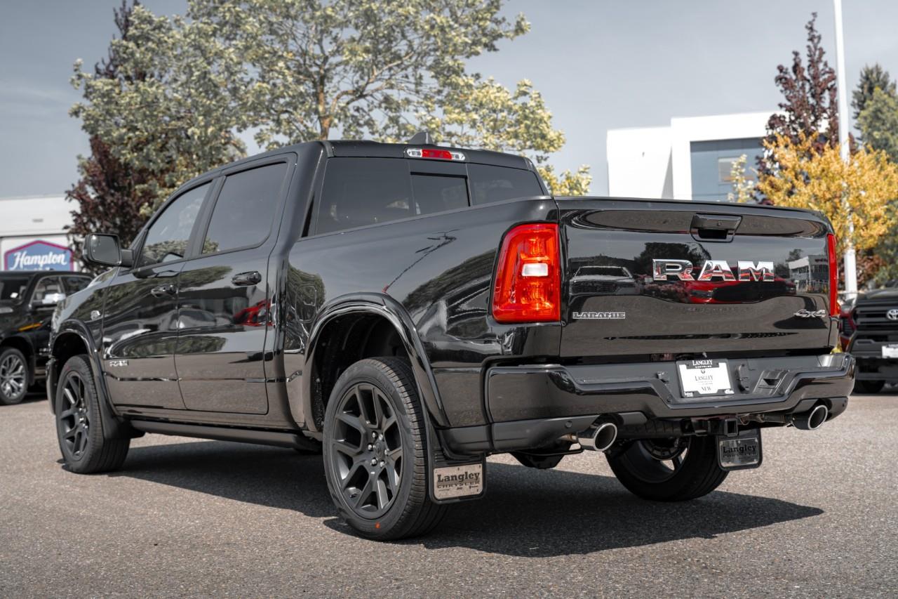 2026 RAM 1500 Laramie T371128
