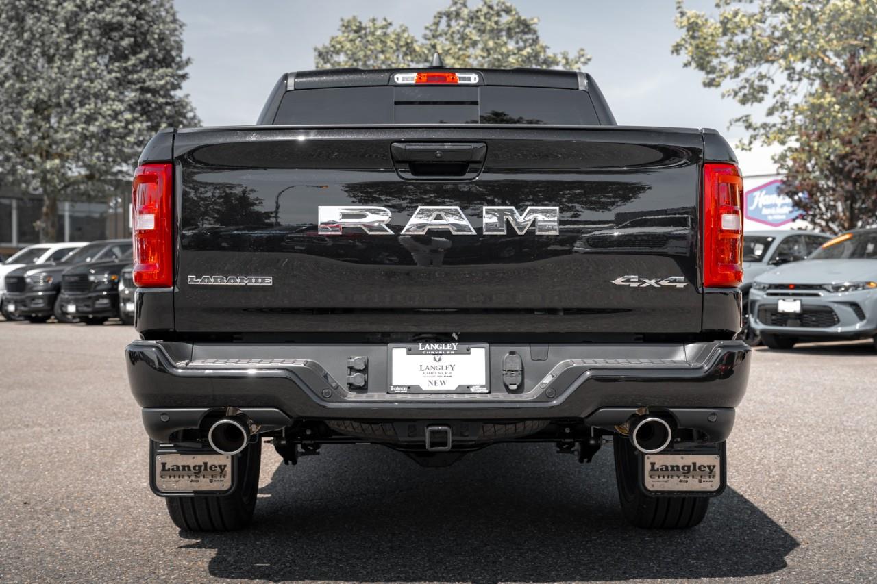 2026 RAM 1500 Laramie T371128