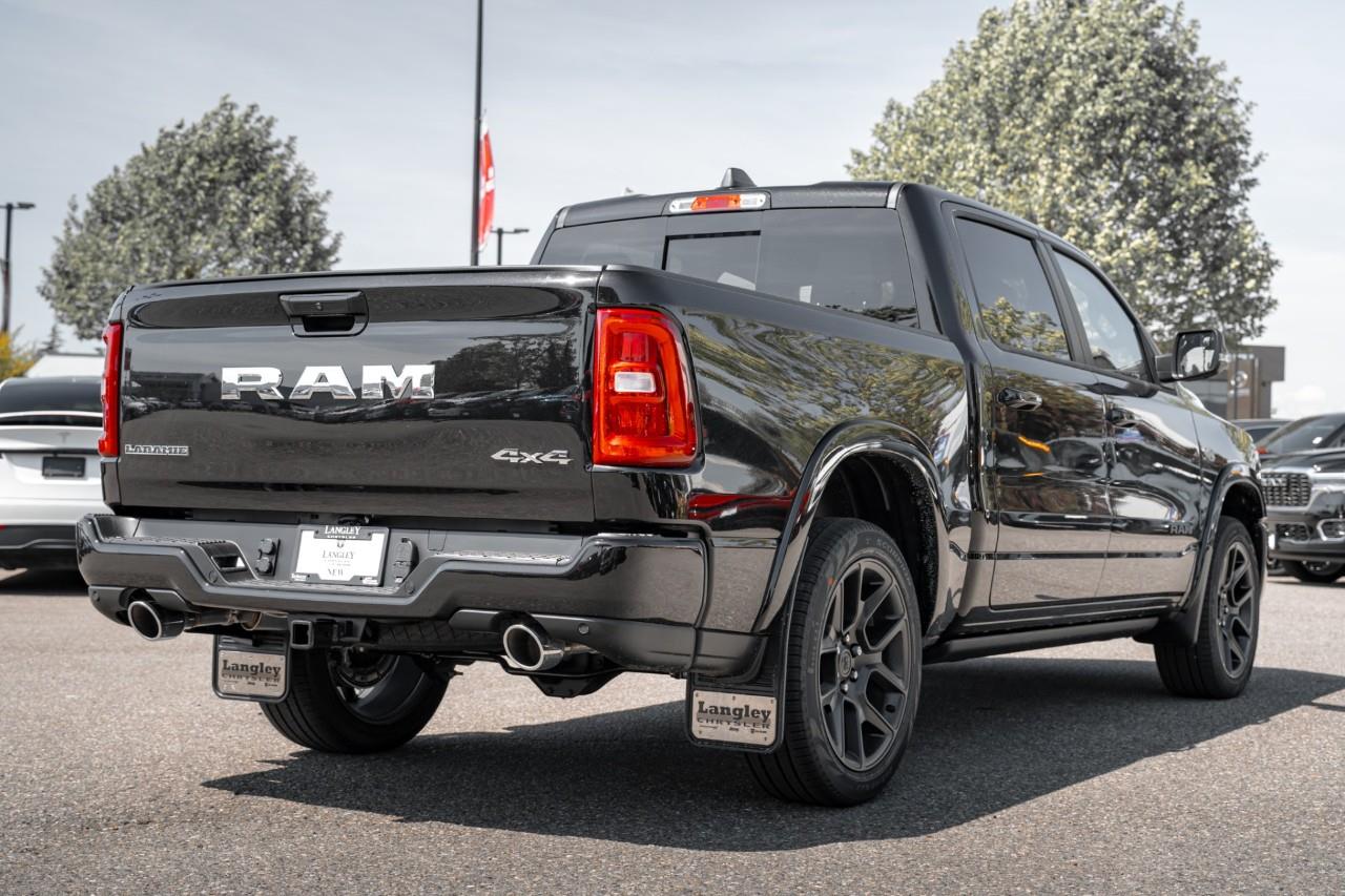 2026 RAM 1500 Laramie T371128