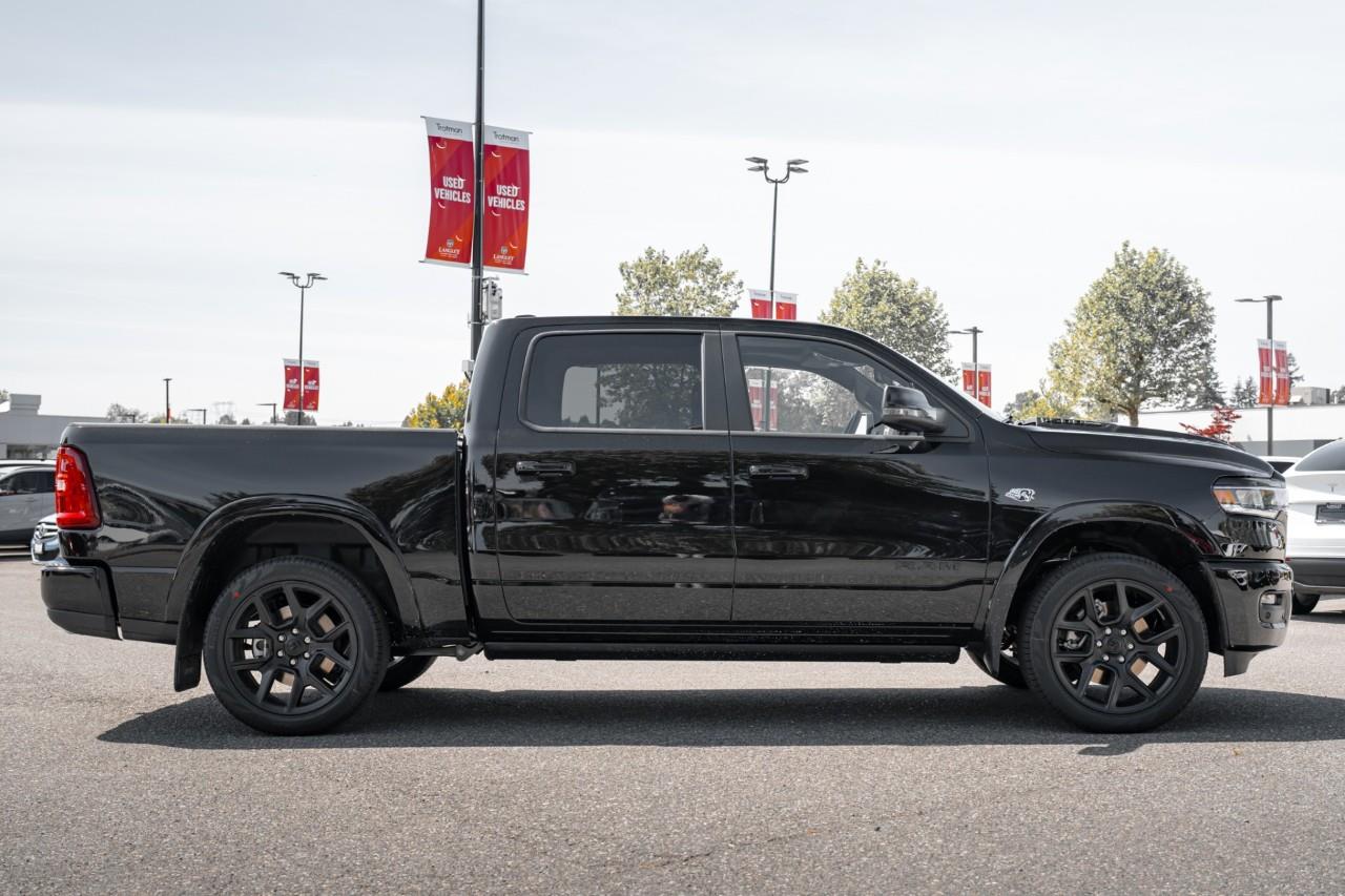 2026 RAM 1500 Laramie T371128