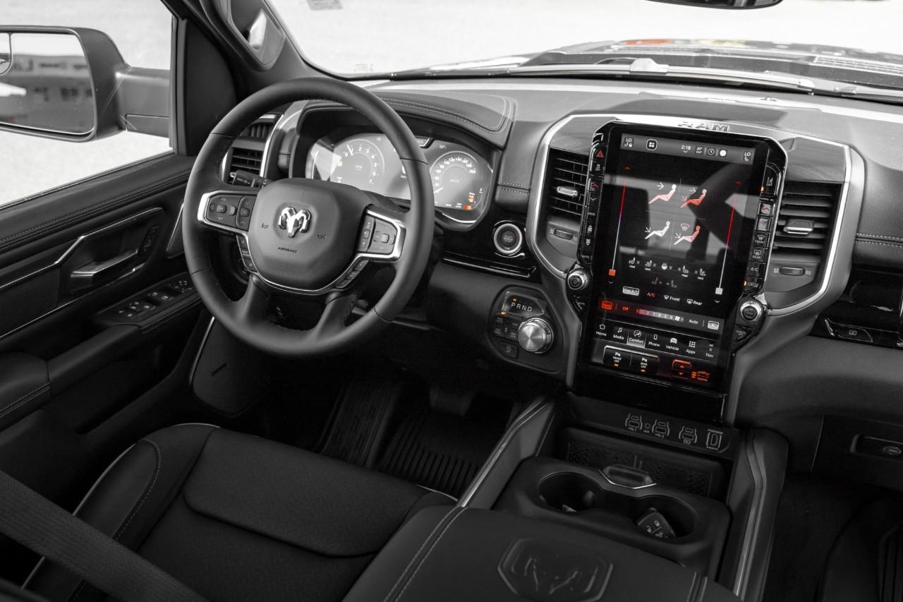 2026 RAM 1500 Laramie T371128