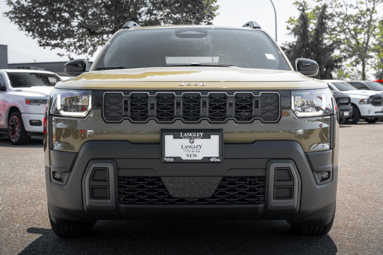 2026 Jeep Cherokee Laredo/Limited T240547