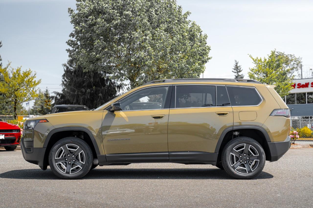 2026 Jeep Cherokee Laredo/Limited T240547