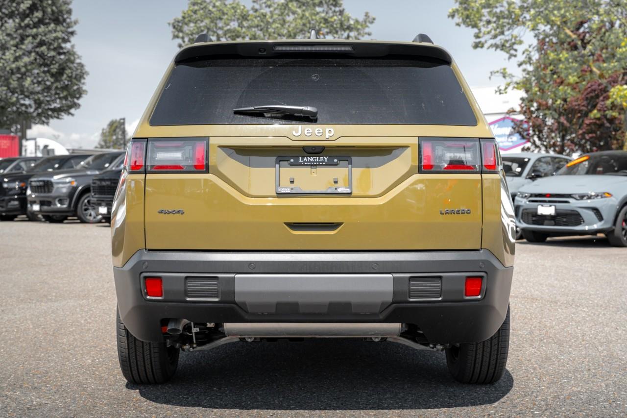 2026 Jeep Cherokee Laredo/Limited T240547