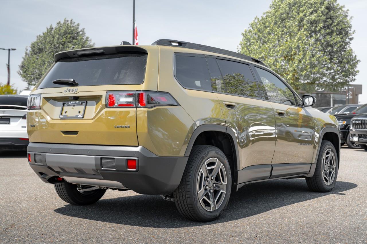 2026 Jeep Cherokee Laredo/Limited T240547