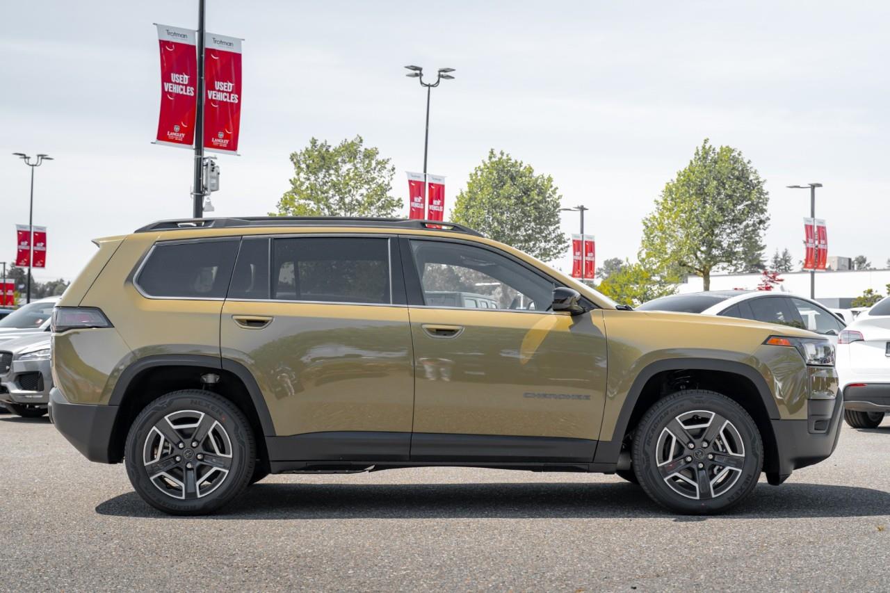 2026 Jeep Cherokee Laredo/Limited T240547