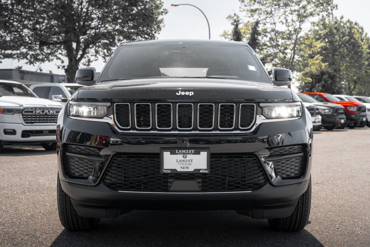 2026 Jeep Grand Cherokee  T274021