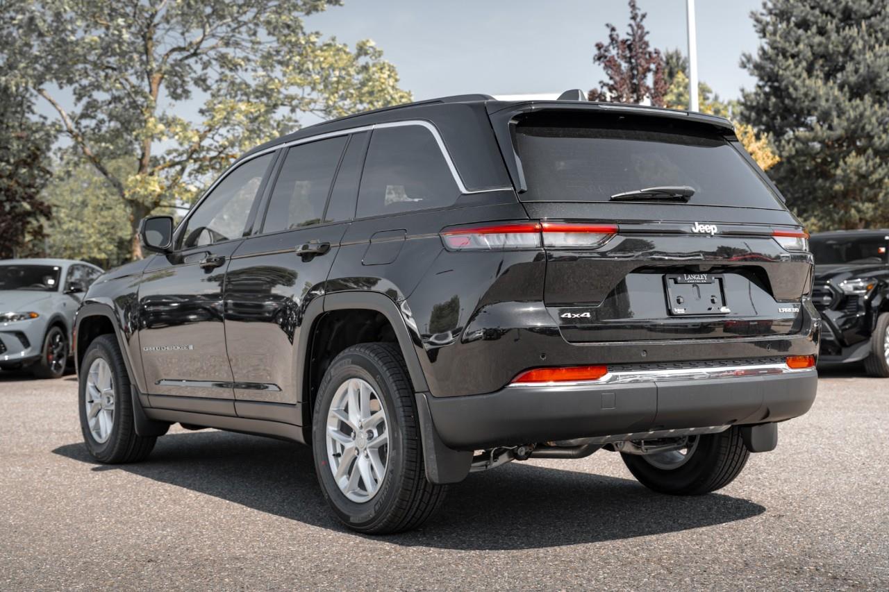 2026 Jeep Grand Cherokee  T274021