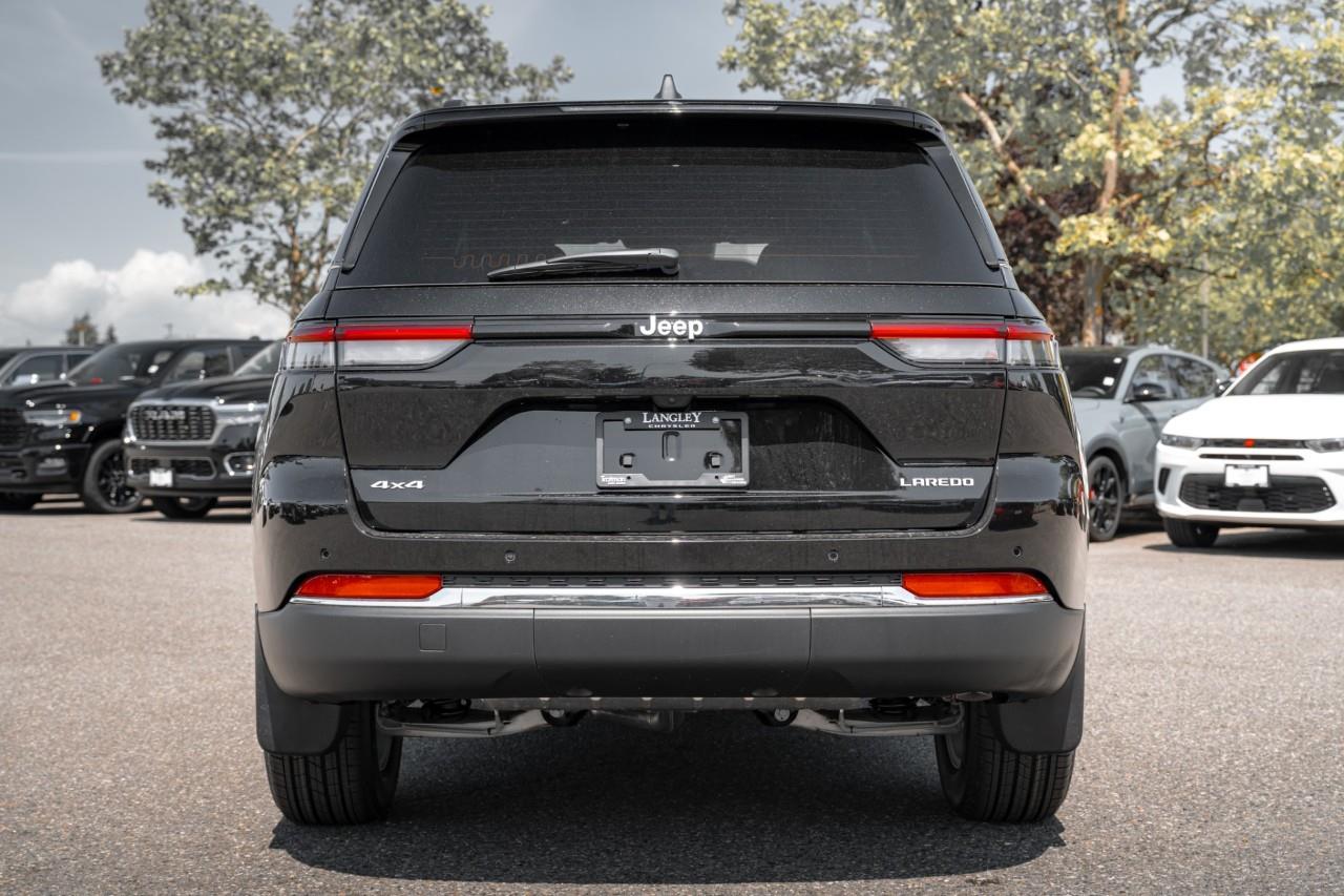 2026 Jeep Grand Cherokee  T274021