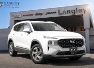 2022 Hyundai Santa Fe ESSENTIAL T153815A