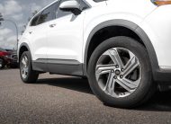 2022 Hyundai Santa Fe ESSENTIAL T153815A