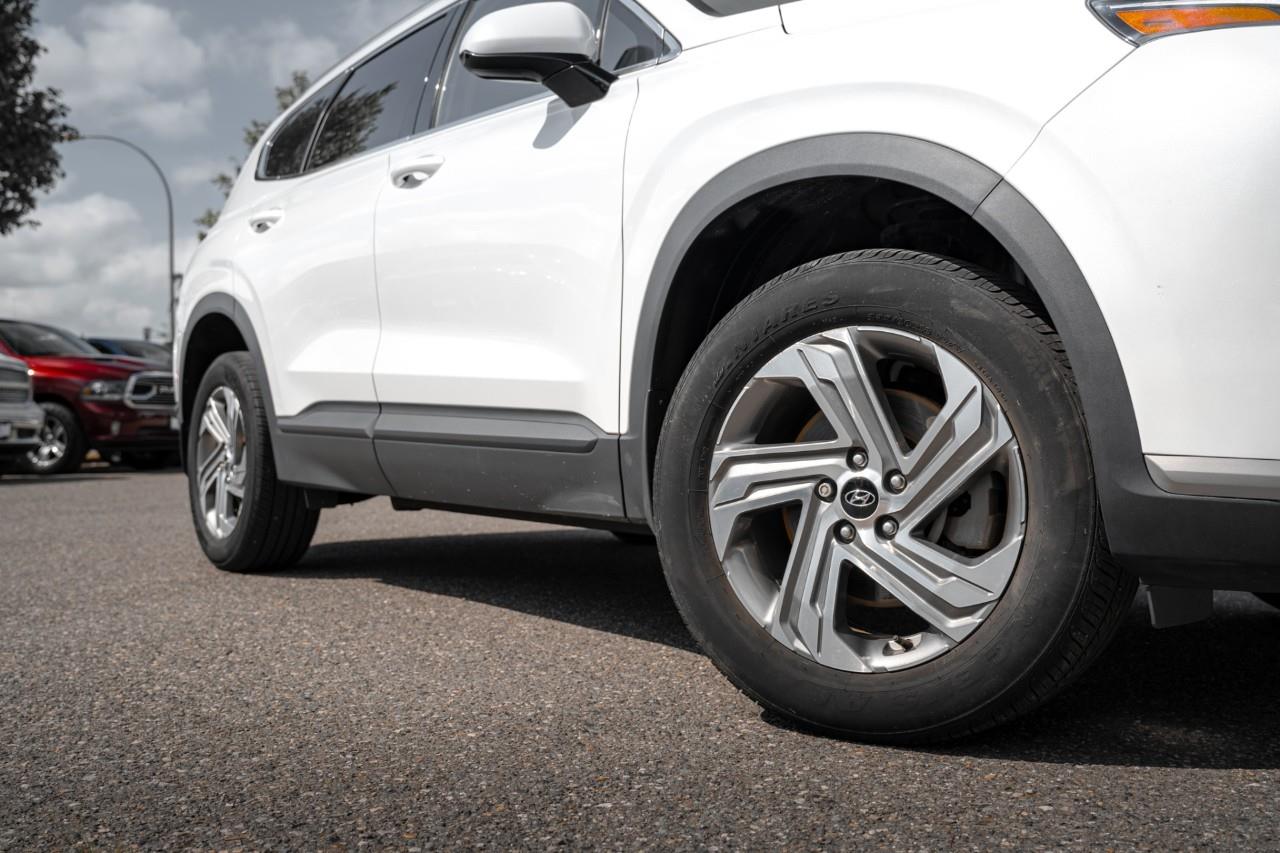 2022 Hyundai Santa Fe ESSENTIAL T153815A