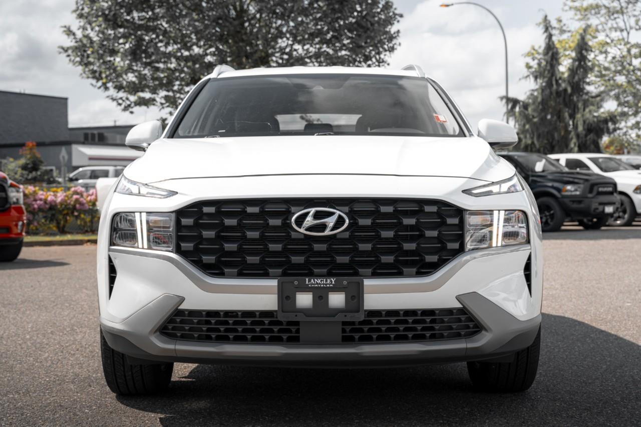 2022 Hyundai Santa Fe ESSENTIAL T153815A