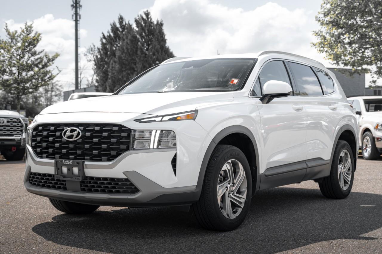 2022 Hyundai Santa Fe ESSENTIAL T153815A