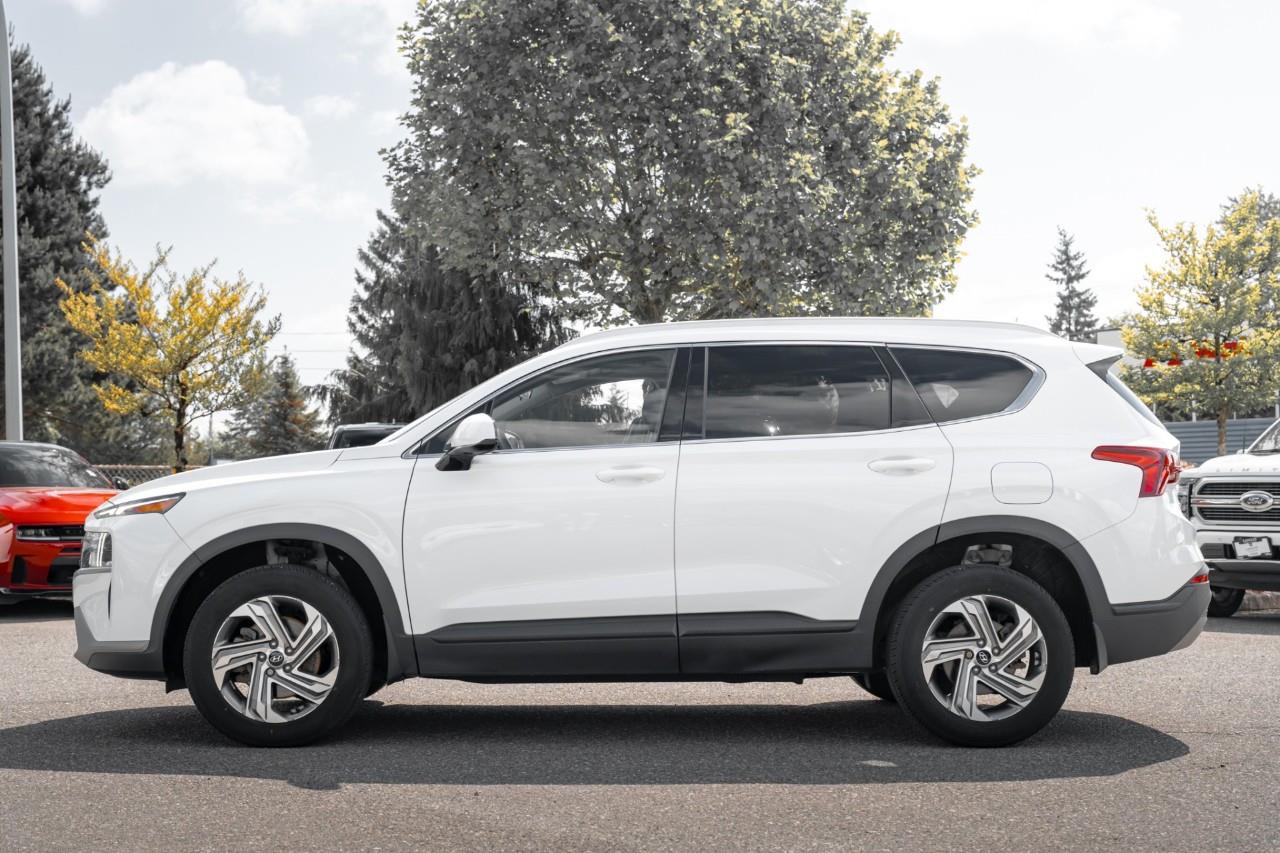 2022 Hyundai Santa Fe ESSENTIAL T153815A