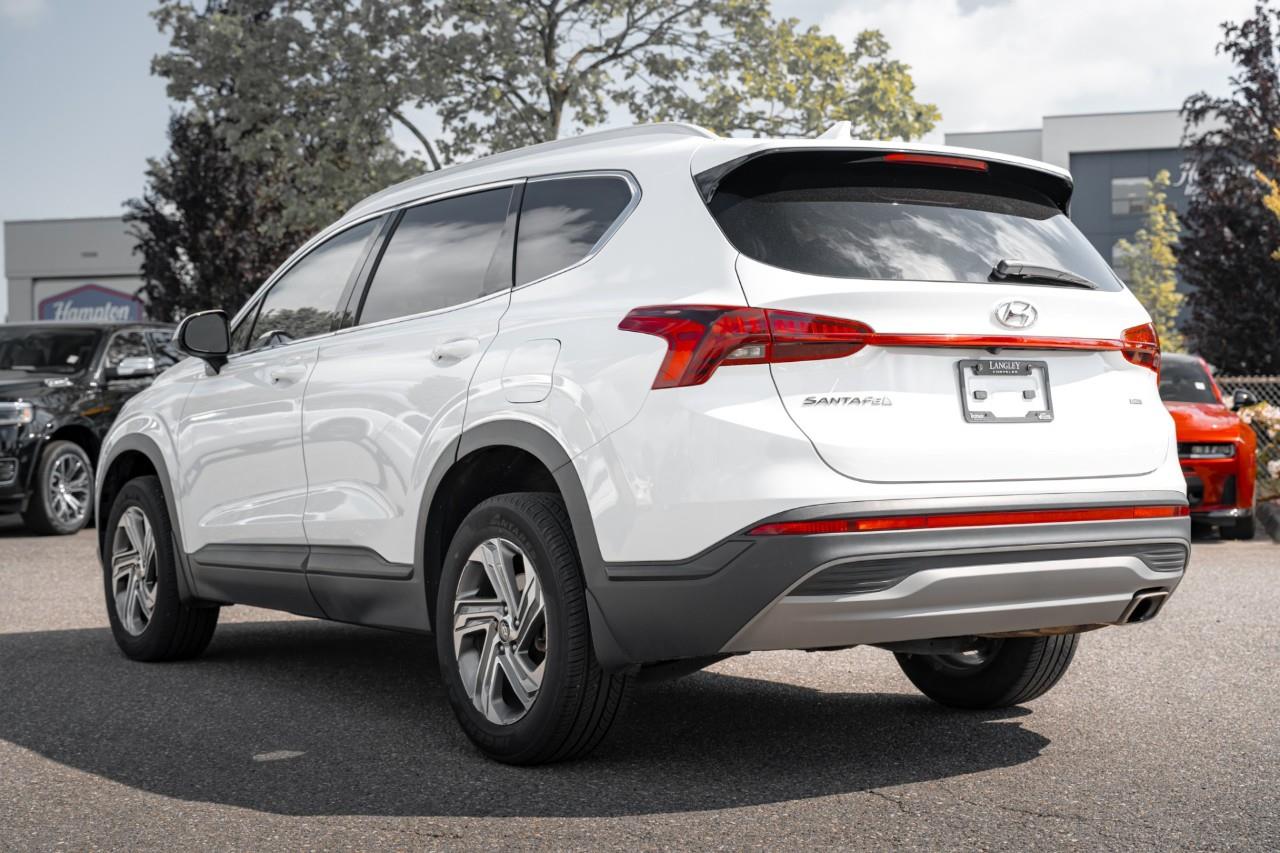 2022 Hyundai Santa Fe ESSENTIAL T153815A